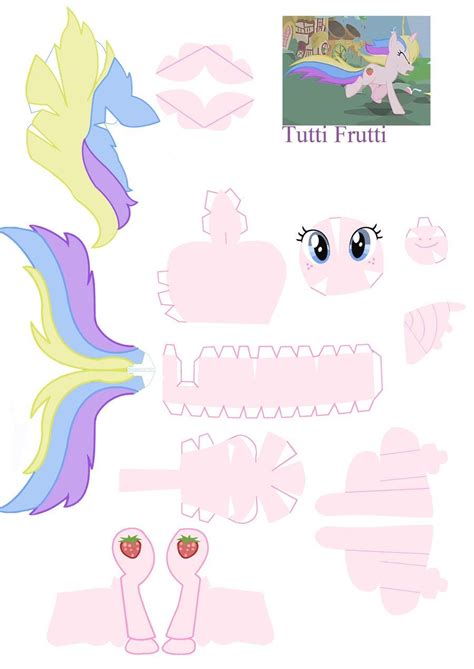 Download 513+ My Little Pony Crafts Files